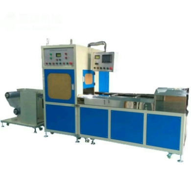 Automatic medical bag fusion machine