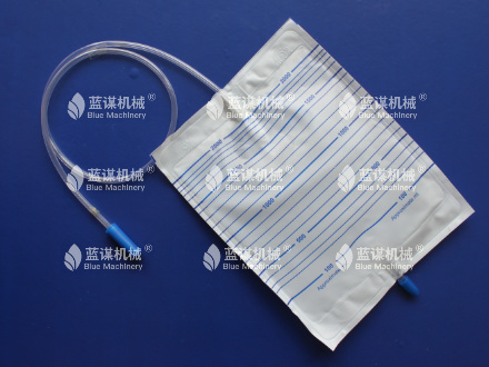 医用尿袋血袋全自动高周波成型机PVC医用带自动化生产线设备厂家